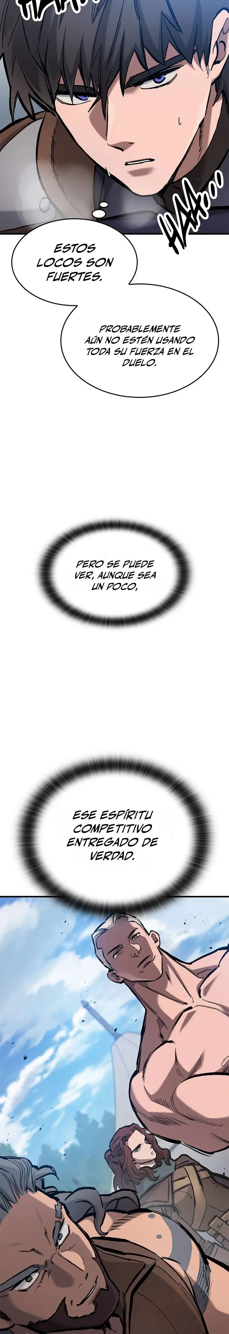 Read Caballero en eterna regresión ES Manga Online