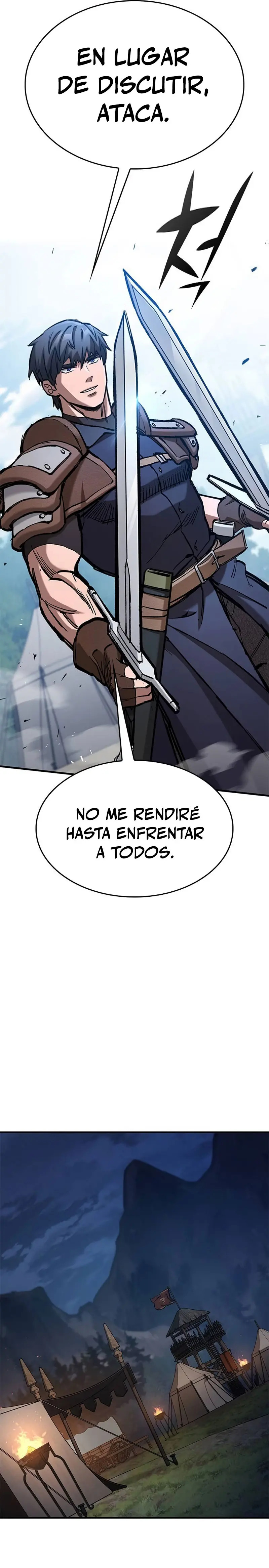 Read Caballero en eterna regresión ES Manga Online