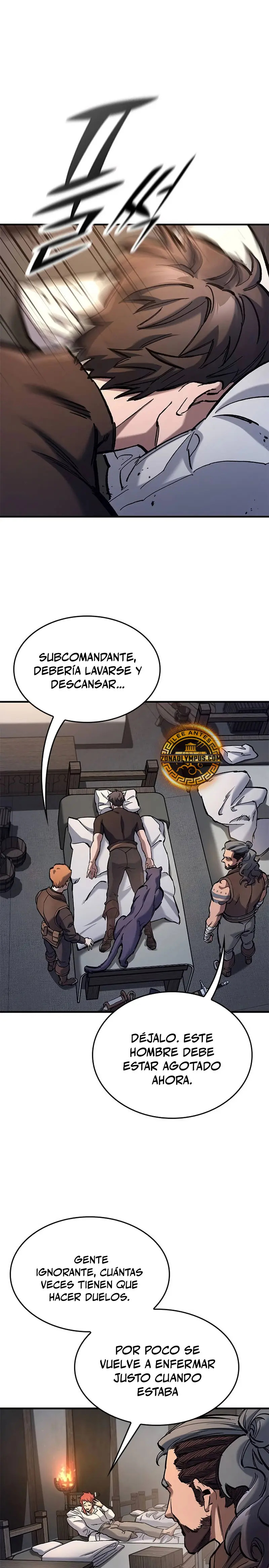 Read Caballero en eterna regresión ES Manga Online