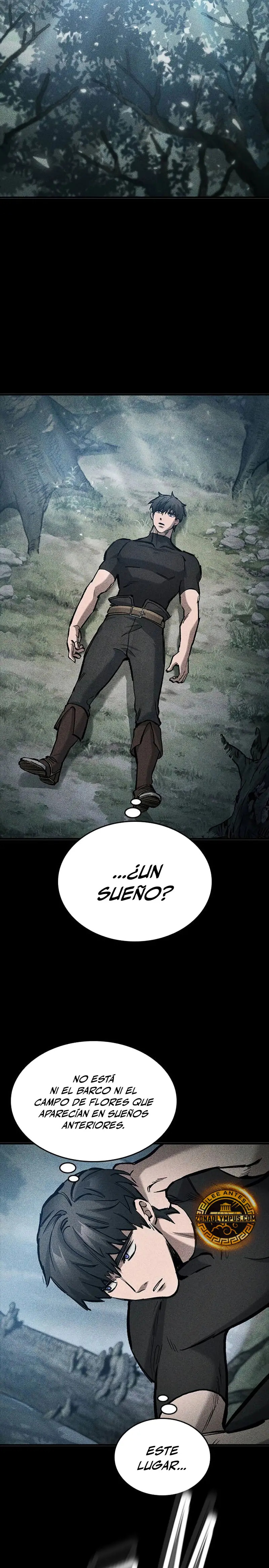 Read Caballero en eterna regresión ES Manga Online