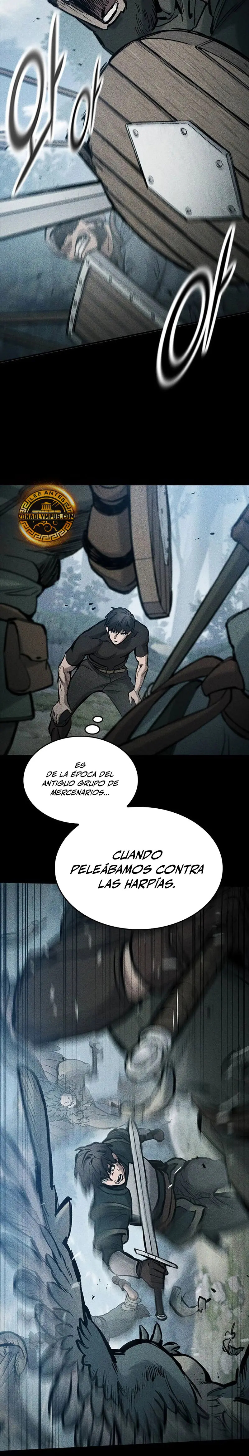 Read Caballero en eterna regresión ES Manga Online