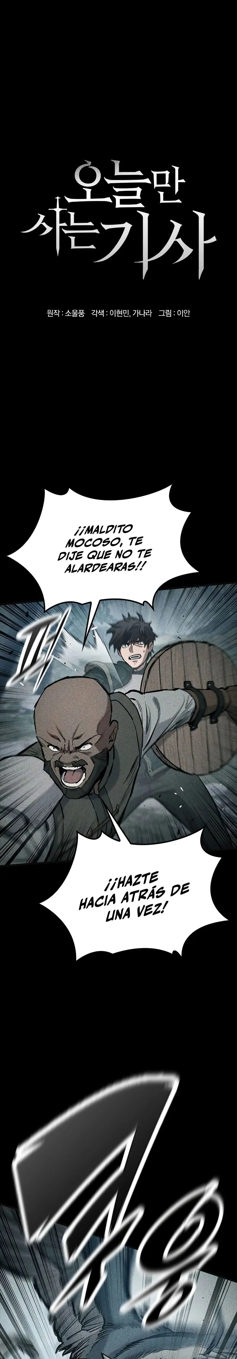Read Caballero en eterna regresión ES Manga Online