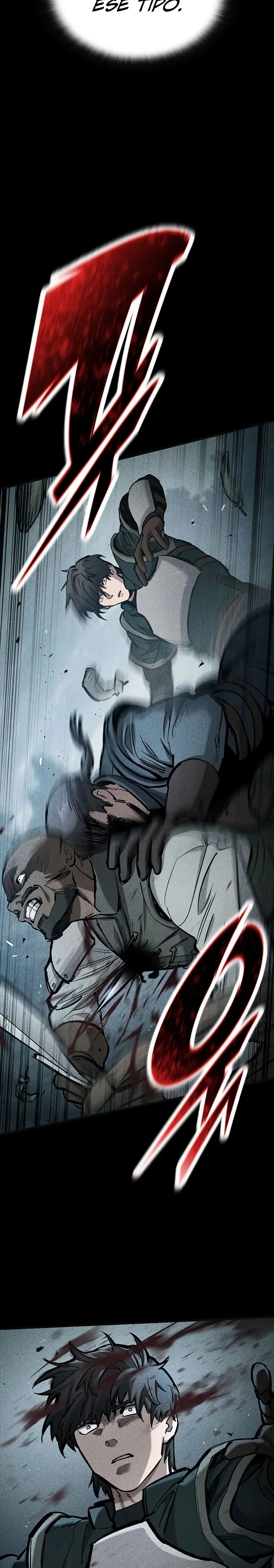 Read Caballero en eterna regresión ES Manga Online