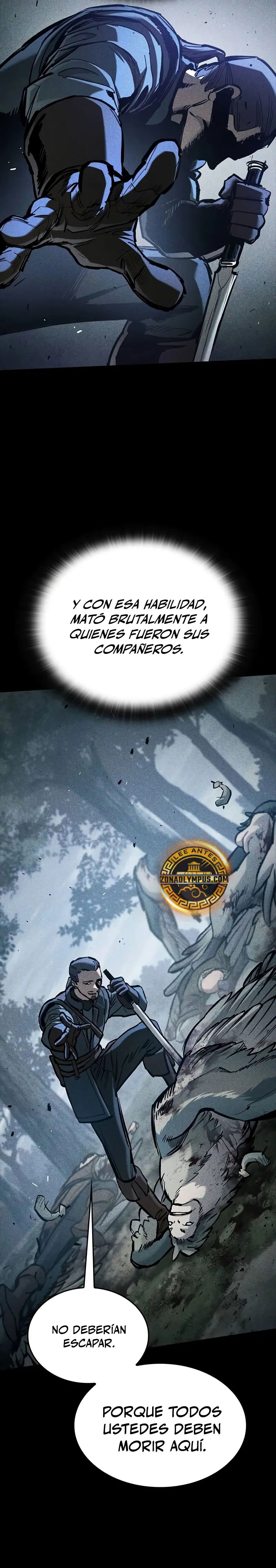 Read Caballero en eterna regresión ES Manga Online