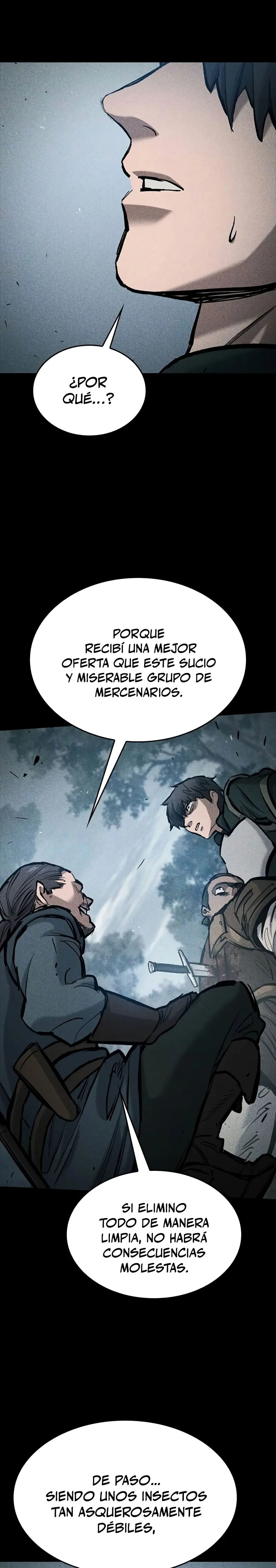 Read Caballero en eterna regresión ES Manga Online