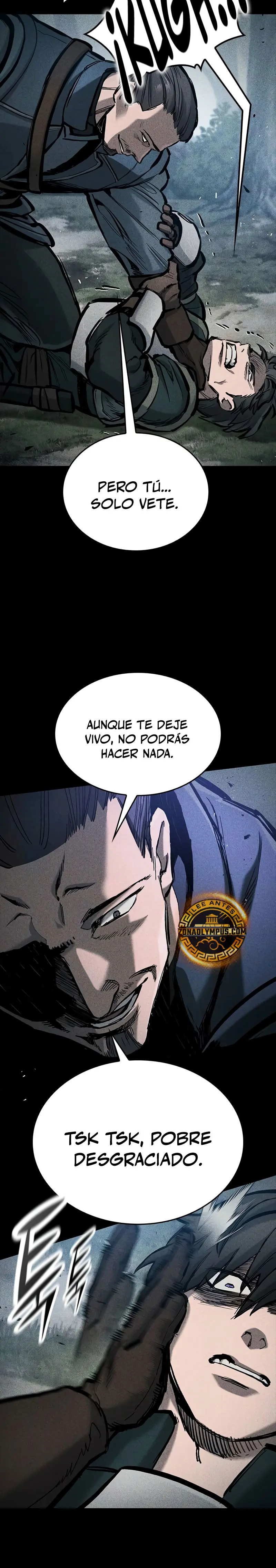 Read Caballero en eterna regresión ES Manga Online