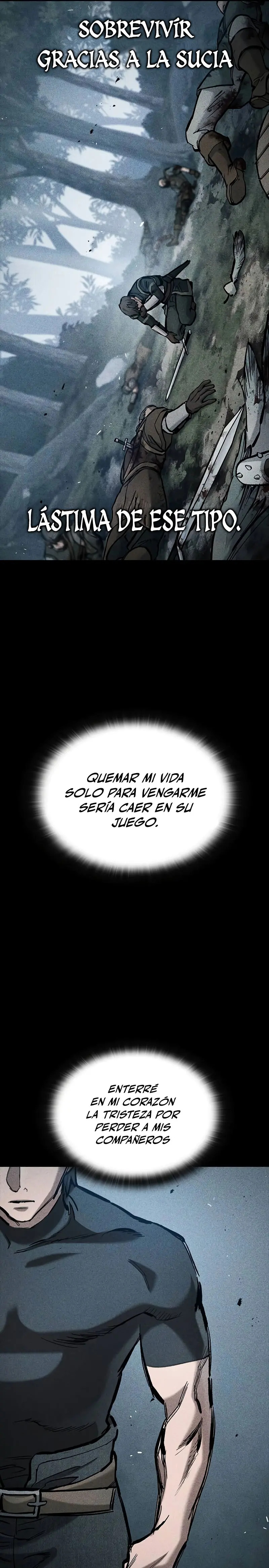 Read Caballero en eterna regresión ES Manga Online
