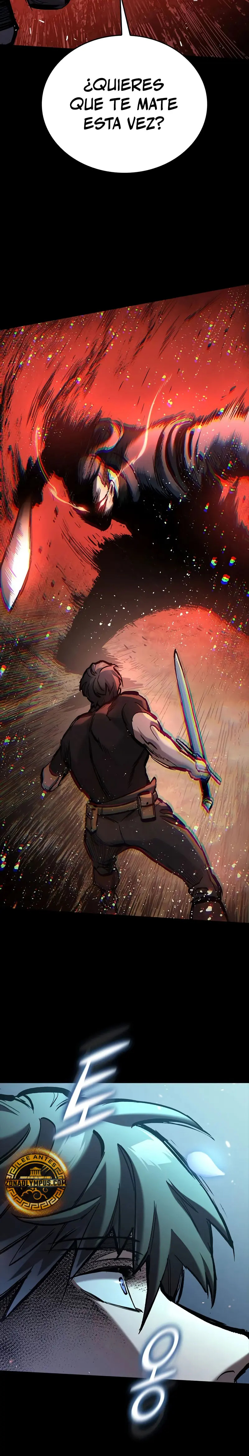 Read Caballero en eterna regresión ES Manga Online
