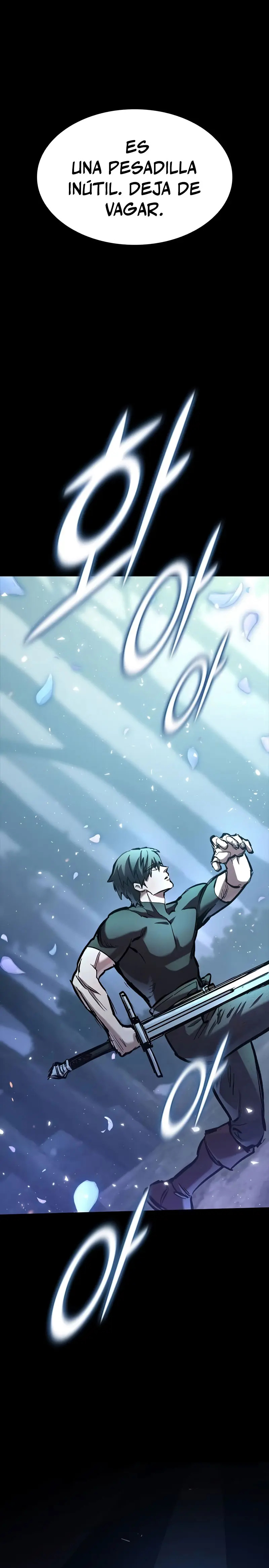 Read Caballero en eterna regresión ES Manga Online