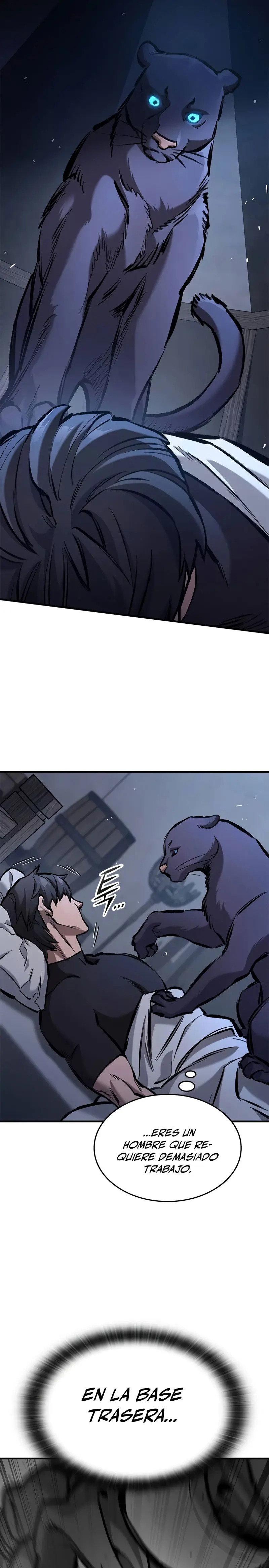 Read Caballero en eterna regresión ES Manga Online