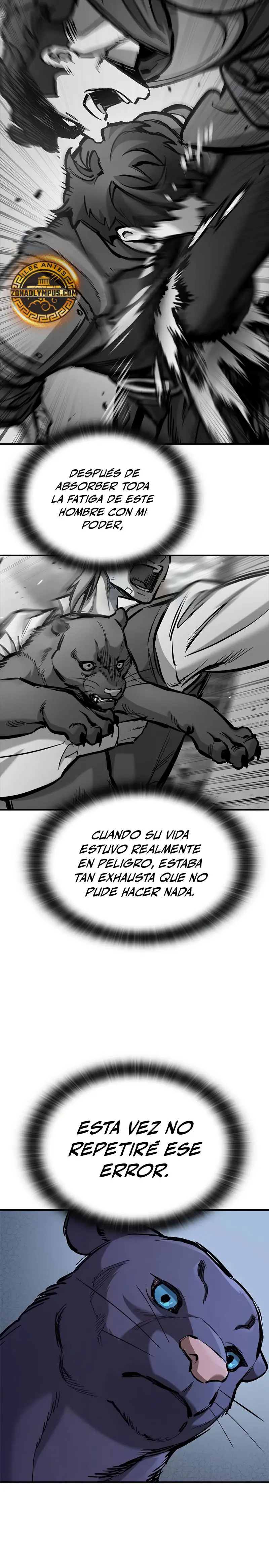 Read Caballero en eterna regresión ES Manga Online