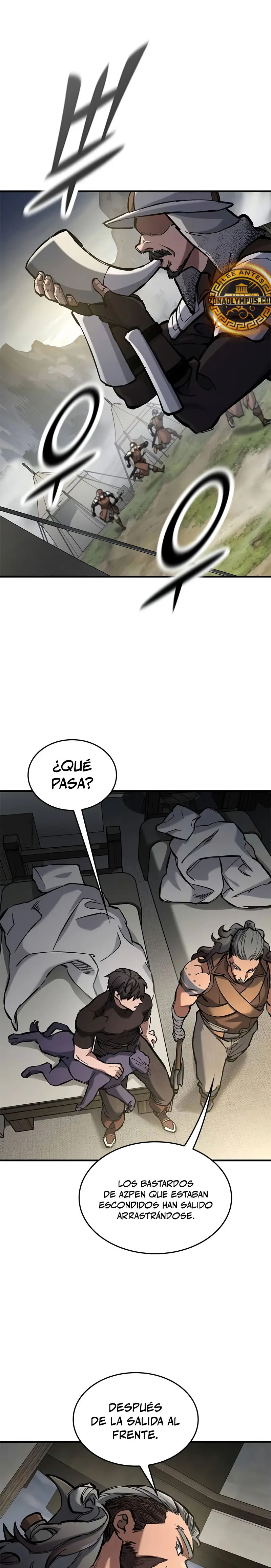 Read Caballero en eterna regresión ES Manga Online