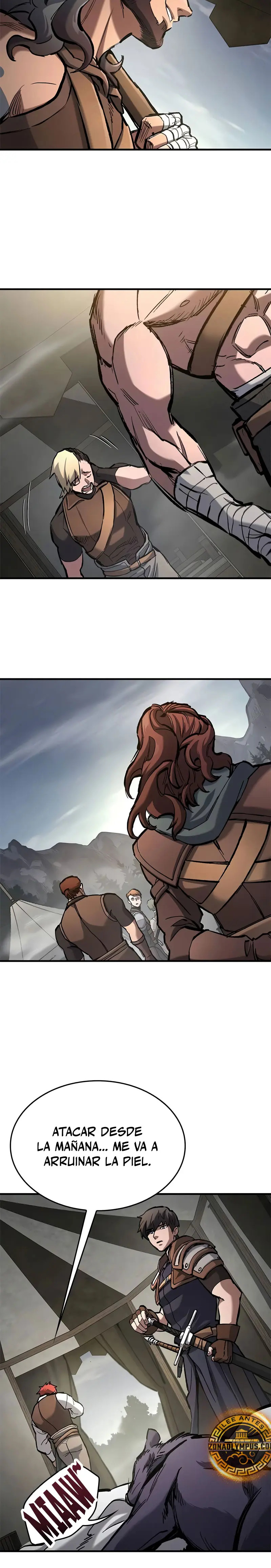 Read Caballero en eterna regresión ES Manga Online
