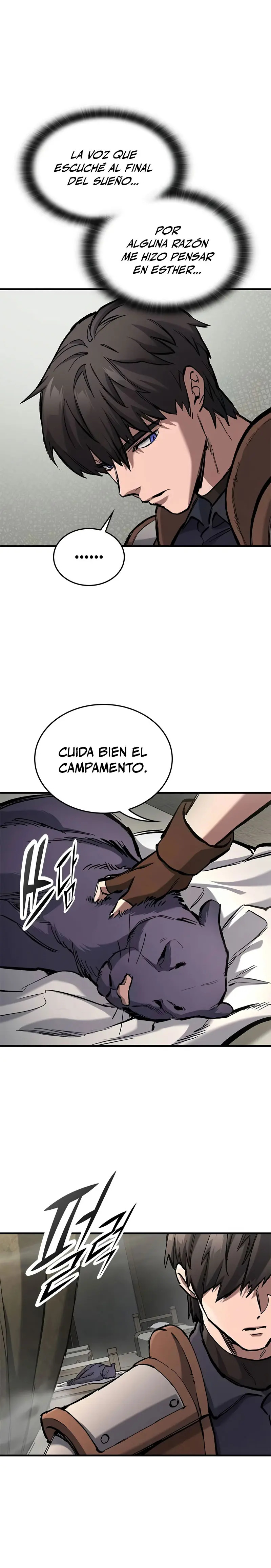 Read Caballero en eterna regresión ES Manga Online