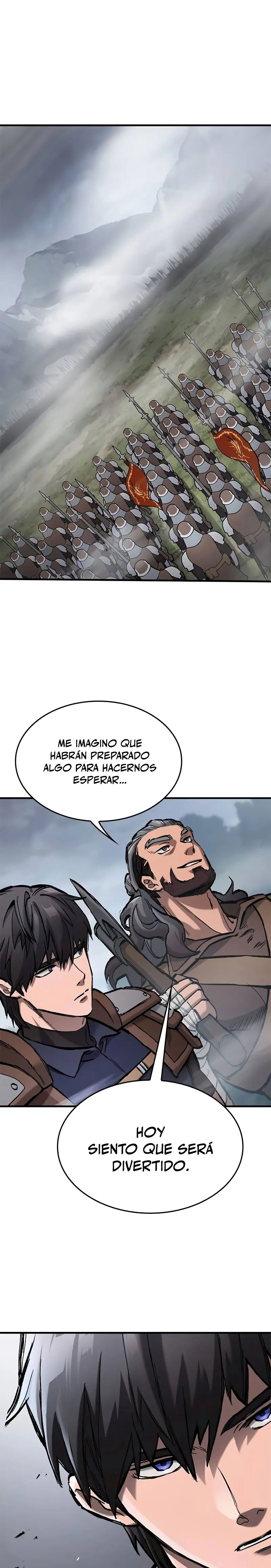 Read Caballero en eterna regresión ES Manga Online