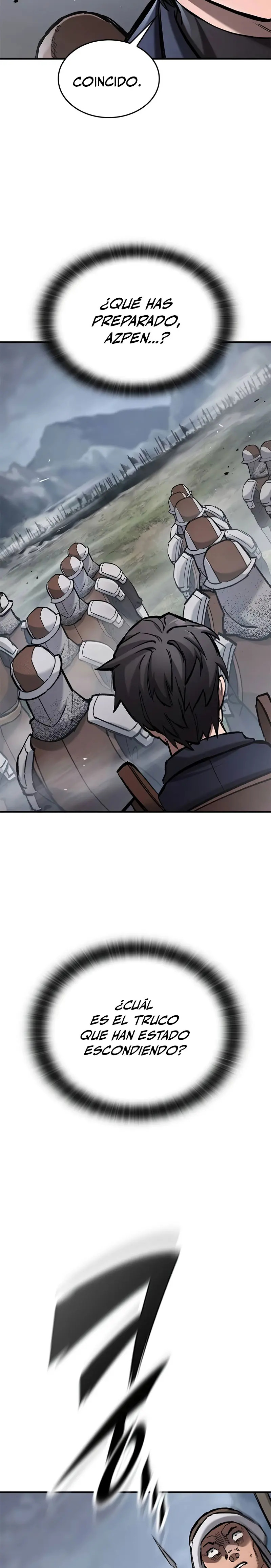 Read Caballero en eterna regresión ES Manga Online