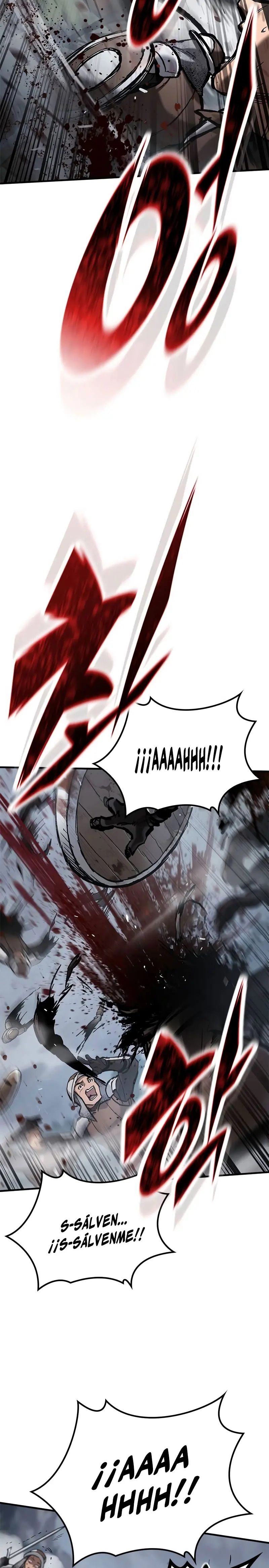 Read Caballero en eterna regresión ES Manga Online