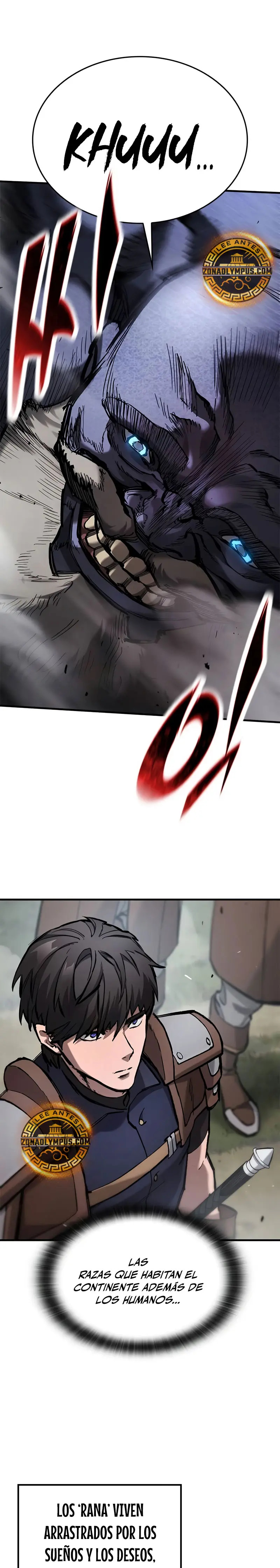 Read Caballero en eterna regresión ES Manga Online