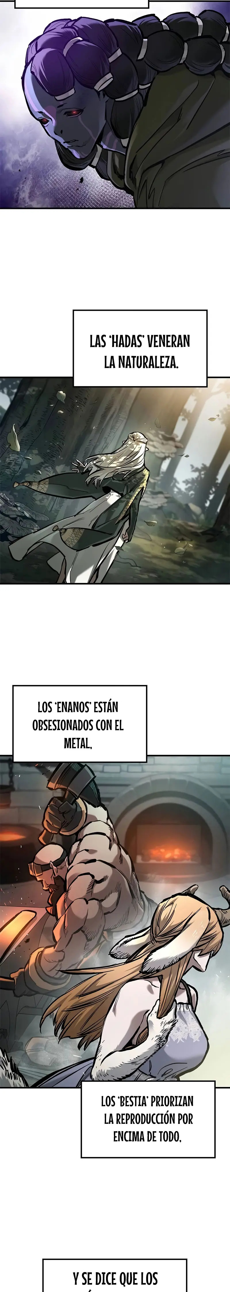 Read Caballero en eterna regresión ES Manga Online