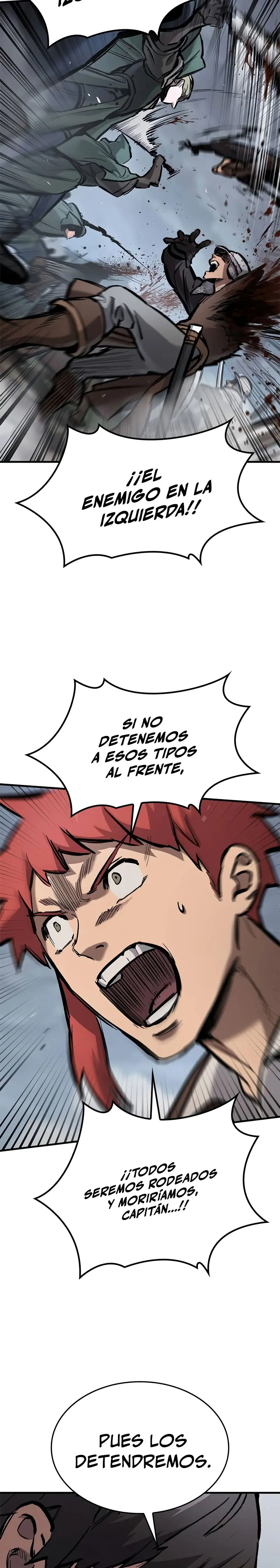 Read Caballero en eterna regresión ES Manga Online