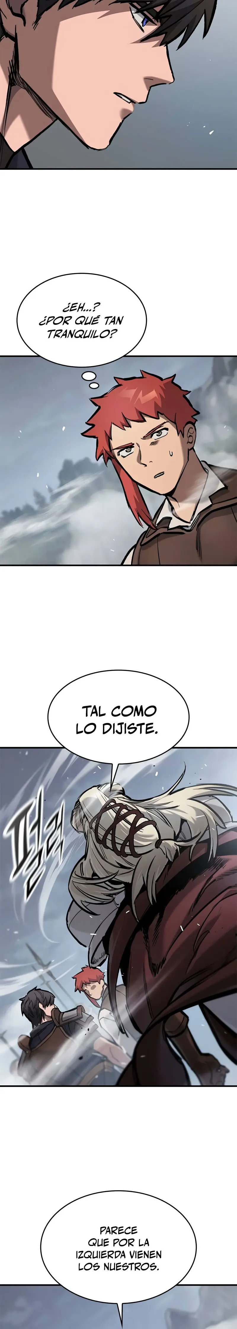 Read Caballero en eterna regresión ES Manga Online