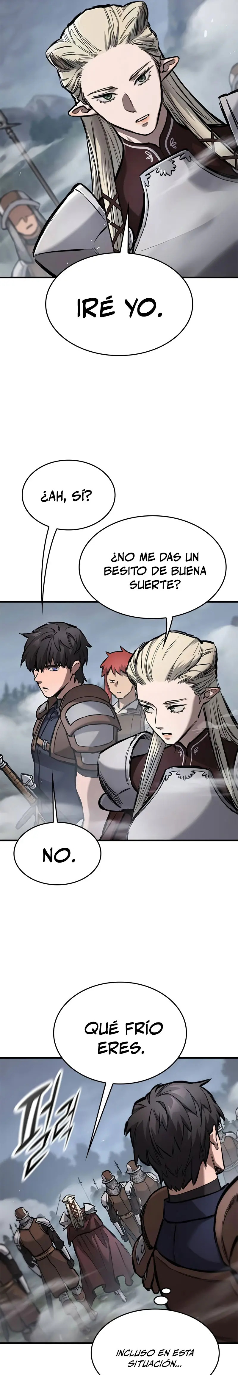 Read Caballero en eterna regresión ES Manga Online