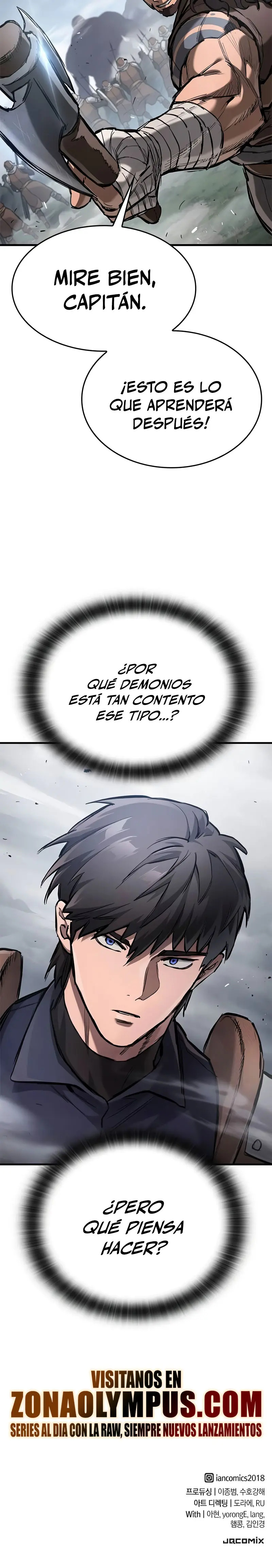 Read Caballero en eterna regresión ES Manga Online