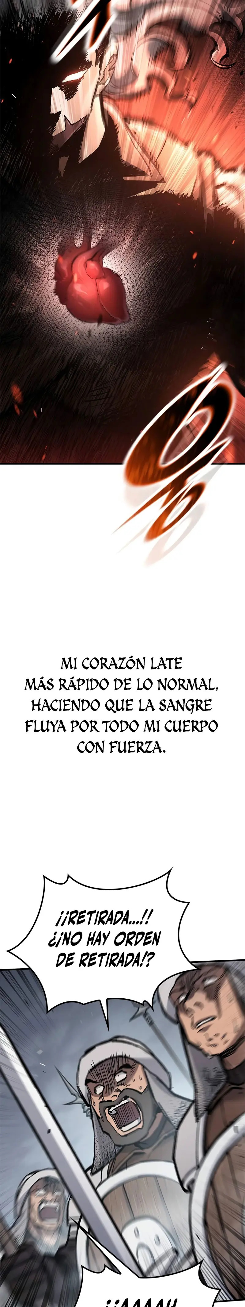 Read Caballero en eterna regresión ES Manga Online