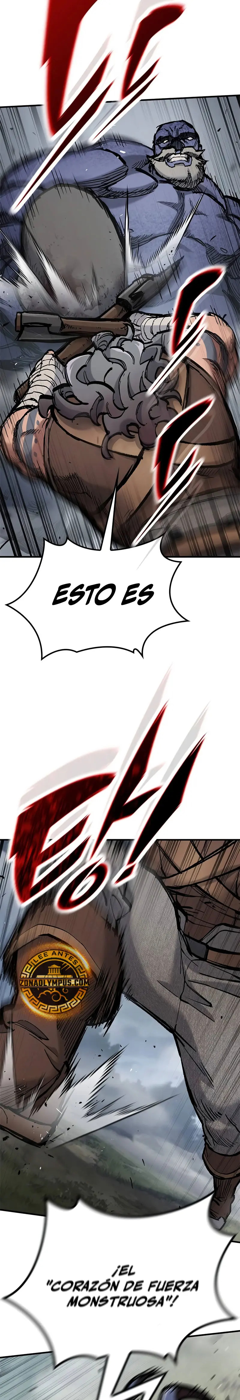 Read Caballero en eterna regresión ES Manga Online