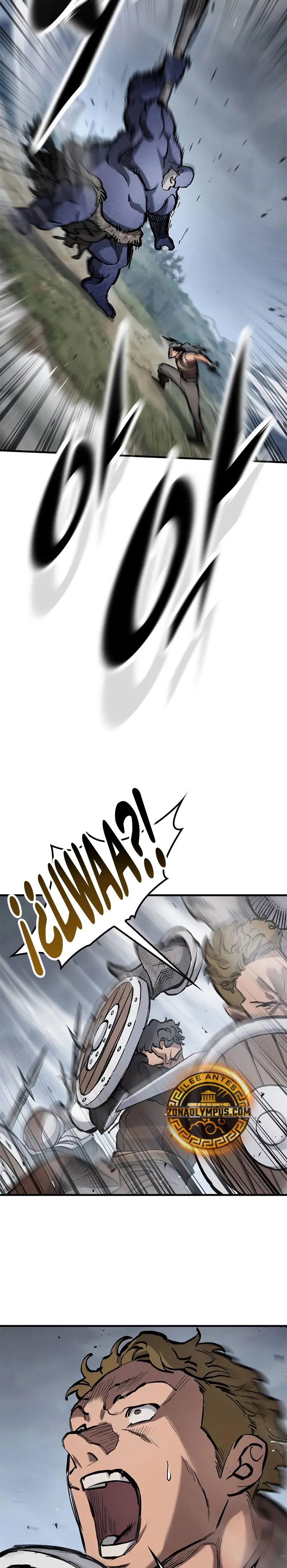 Read Caballero en eterna regresión ES Manga Online