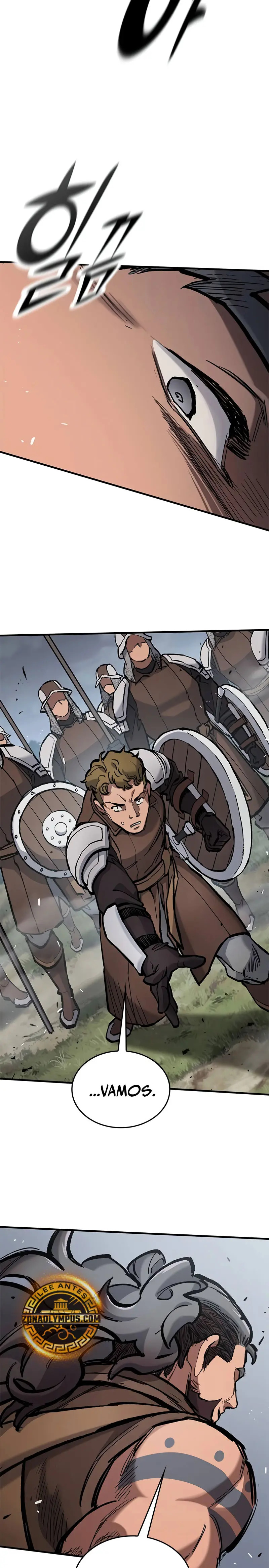 Read Caballero en eterna regresión ES Manga Online