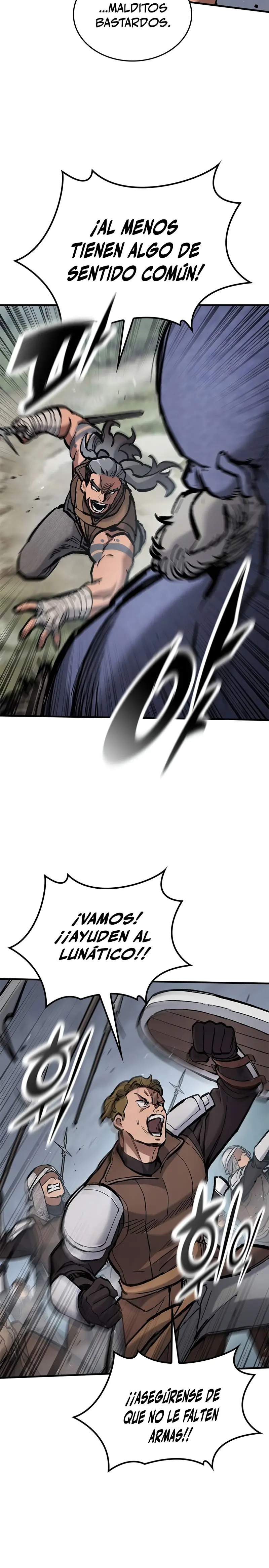 Read Caballero en eterna regresión ES Manga Online
