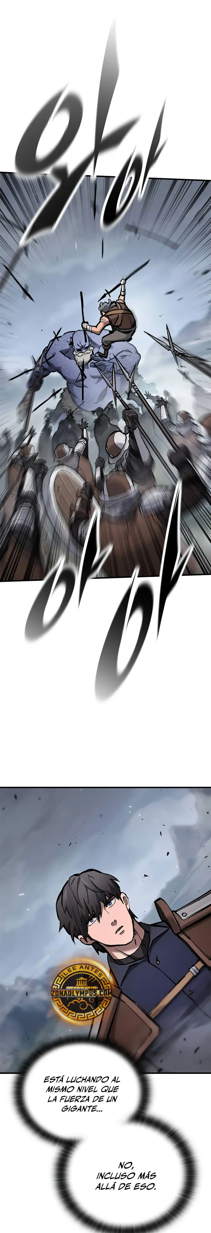Read Caballero en eterna regresión ES Manga Online