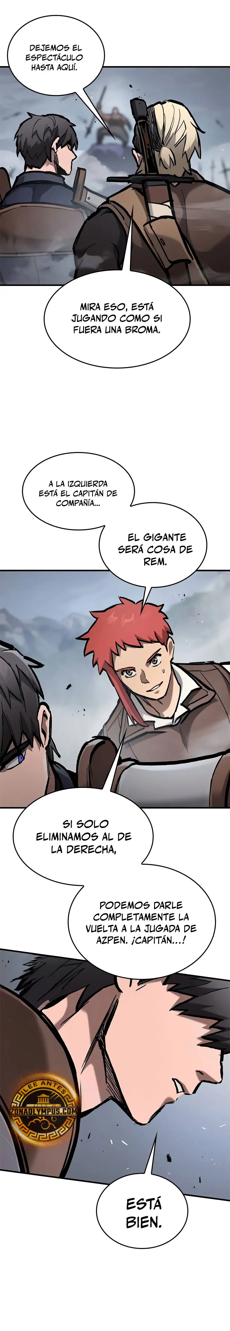Read Caballero en eterna regresión ES Manga Online