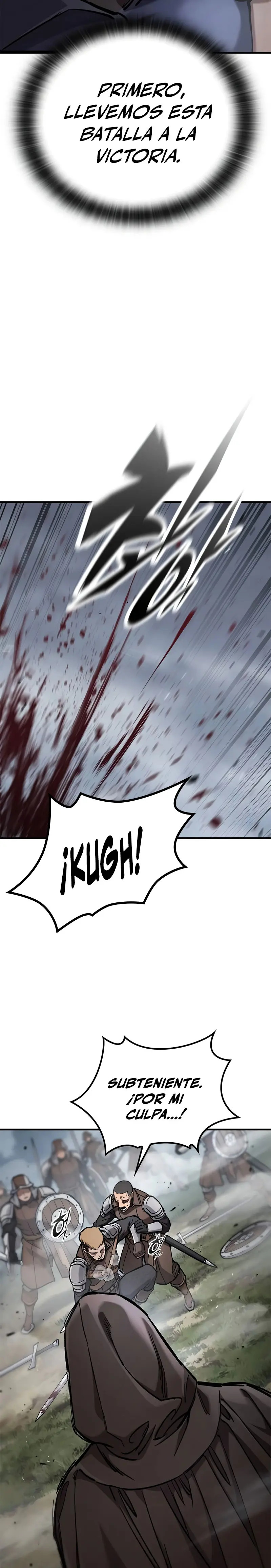 Read Caballero en eterna regresión ES Manga Online