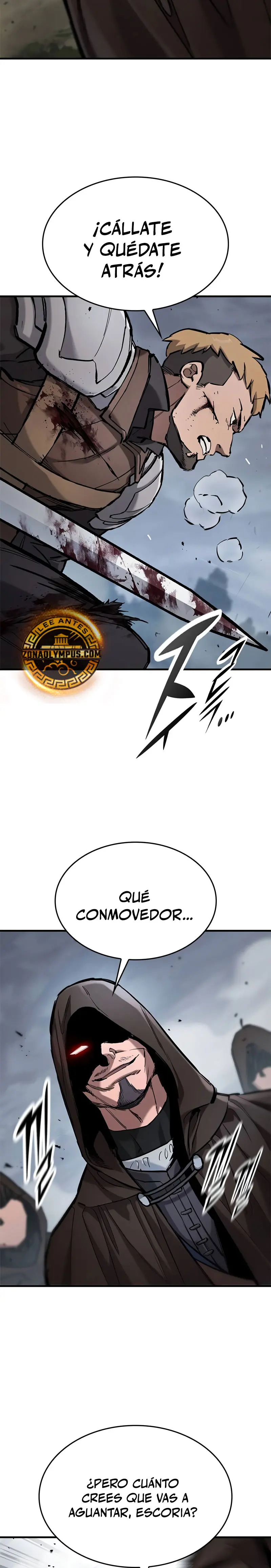 Read Caballero en eterna regresión ES Manga Online