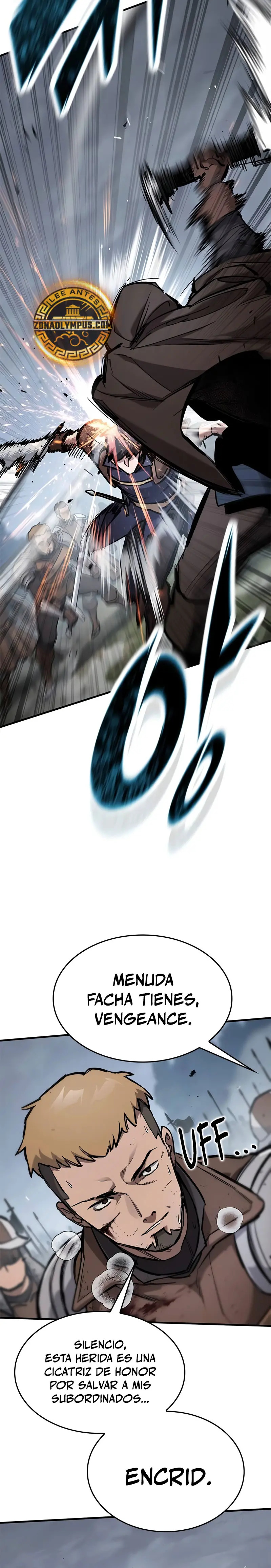 Read Caballero en eterna regresión ES Manga Online