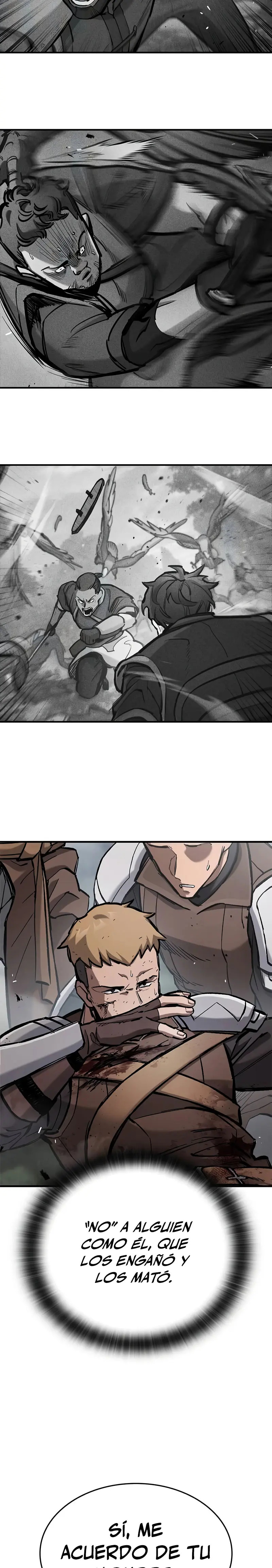 Read Caballero en eterna regresión ES Manga Online