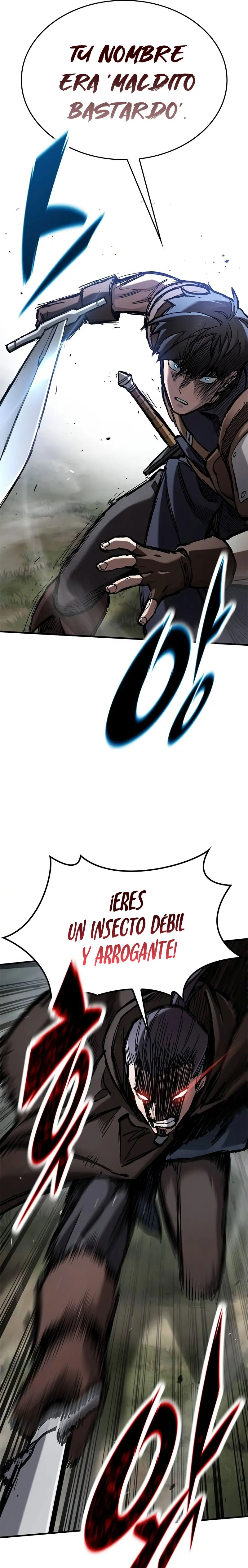 Read Caballero en eterna regresión ES Manga Online