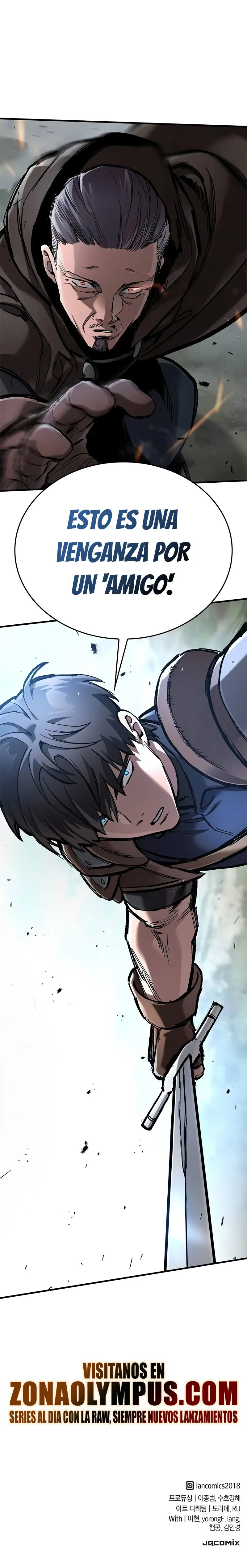 Read Caballero en eterna regresión ES Manga Online