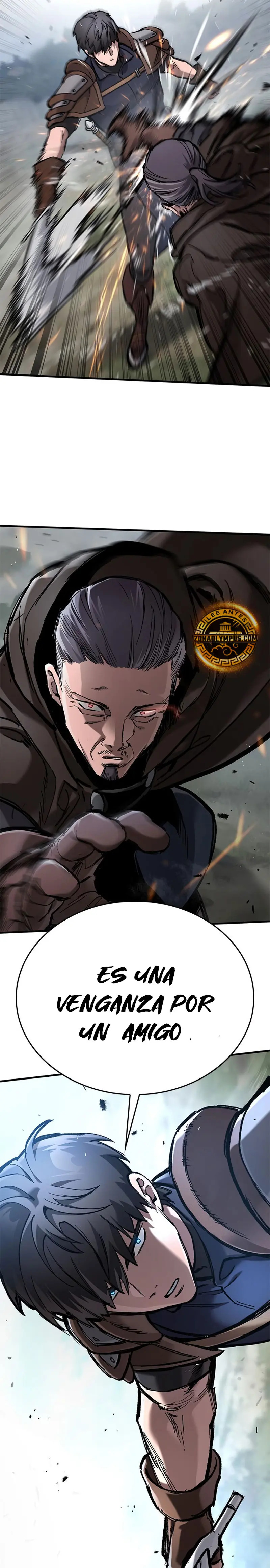 Read Caballero en eterna regresión ES Manga Online
