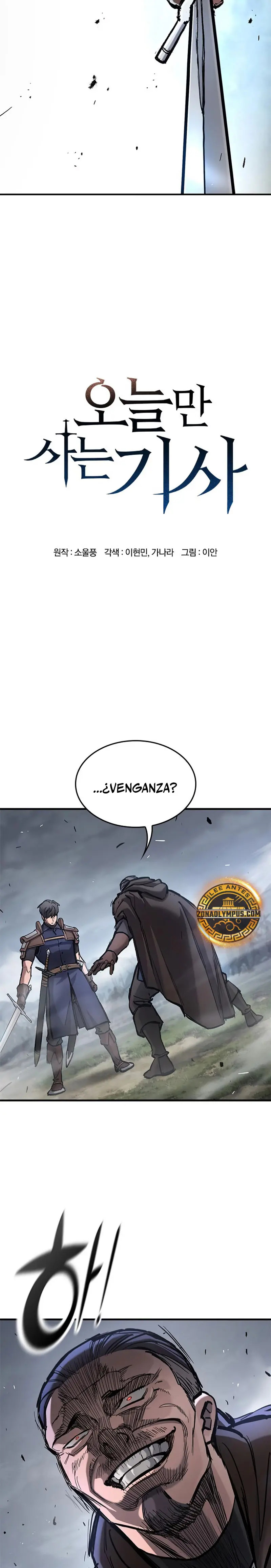 Read Caballero en eterna regresión ES Manga Online