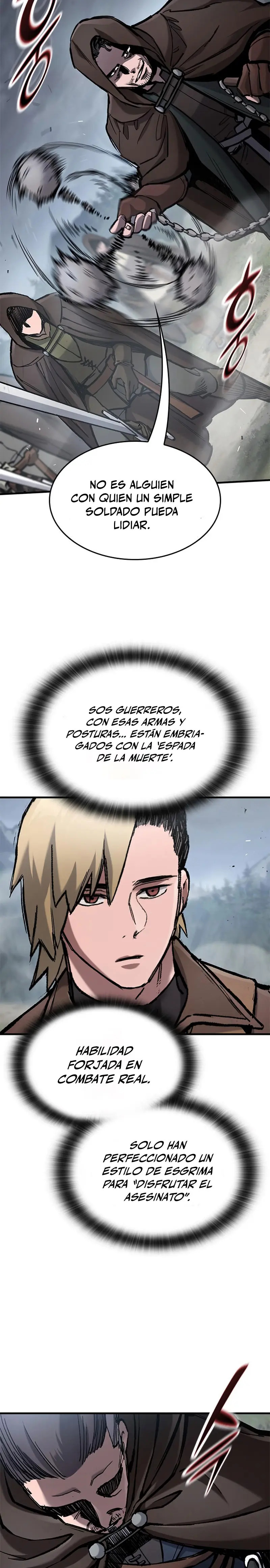 Read Caballero en eterna regresión ES Manga Online