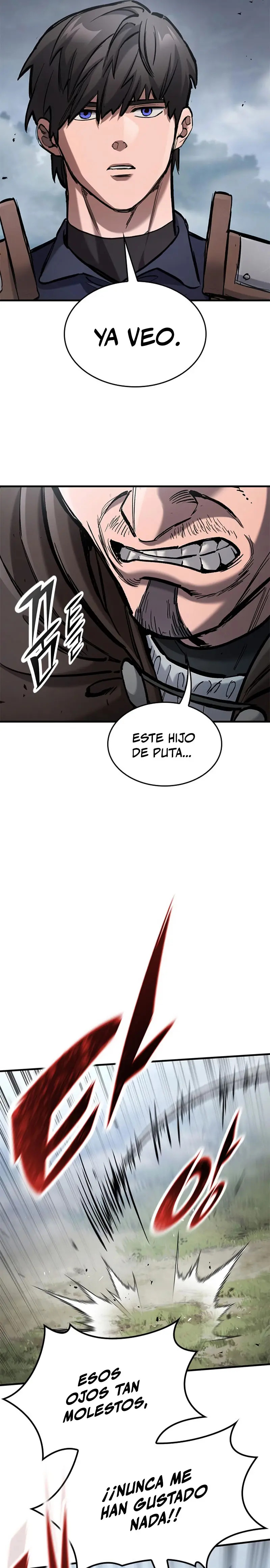 Read Caballero en eterna regresión ES Manga Online