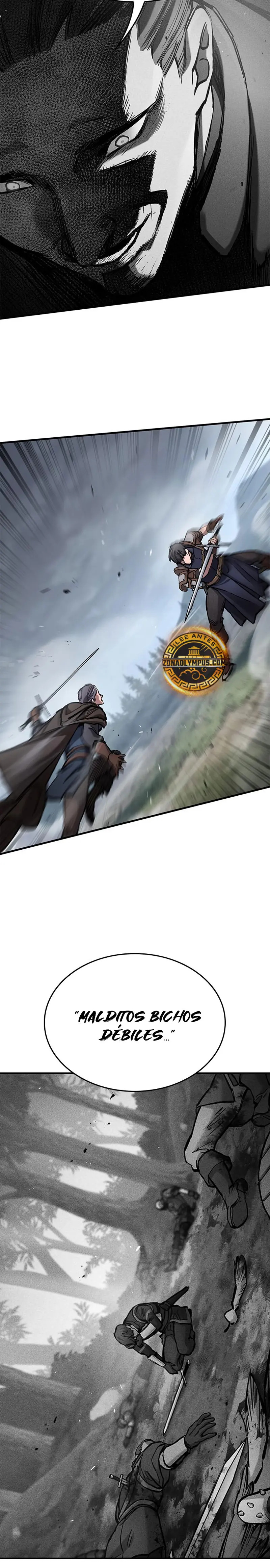 Read Caballero en eterna regresión ES Manga Online