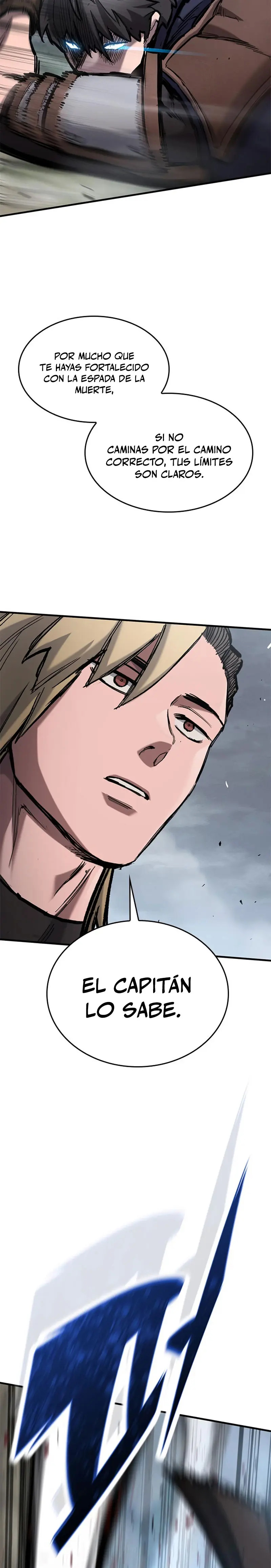 Read Caballero en eterna regresión ES Manga Online