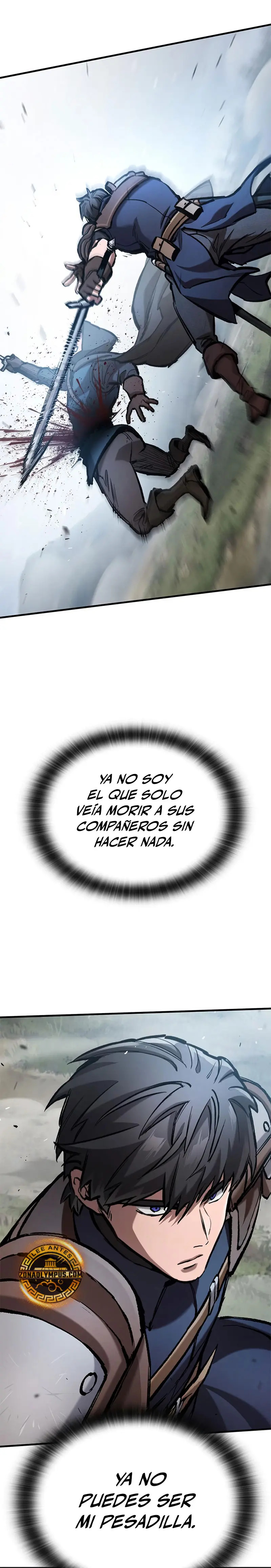 Read Caballero en eterna regresión ES Manga Online