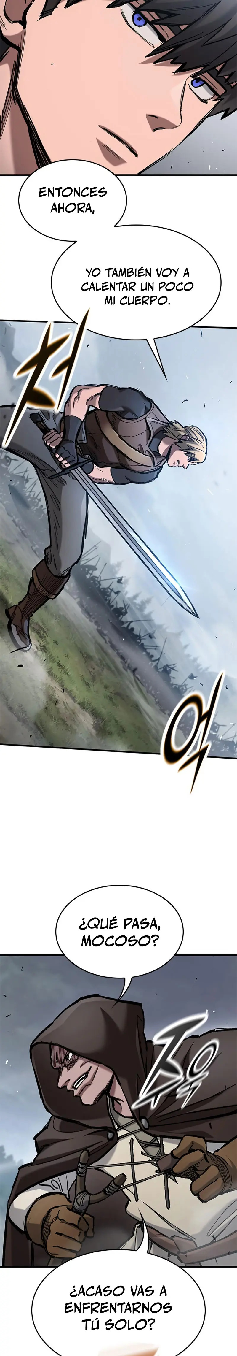 Read Caballero en eterna regresión ES Manga Online