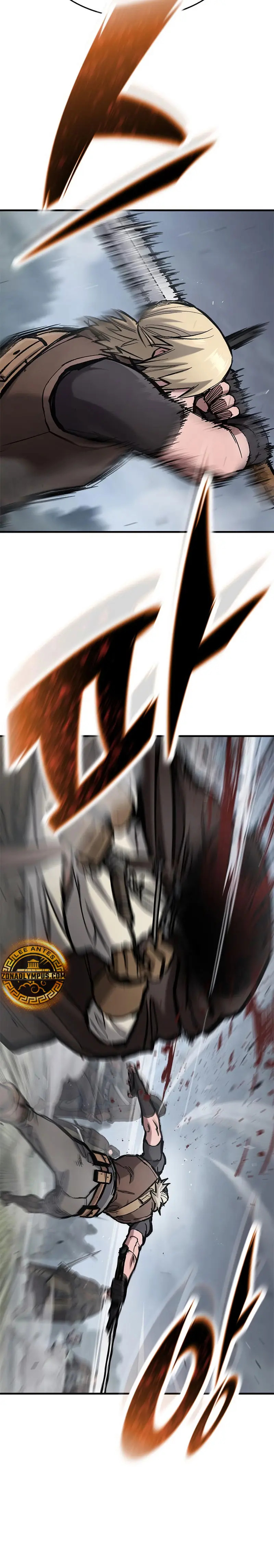 Read Caballero en eterna regresión ES Manga Online