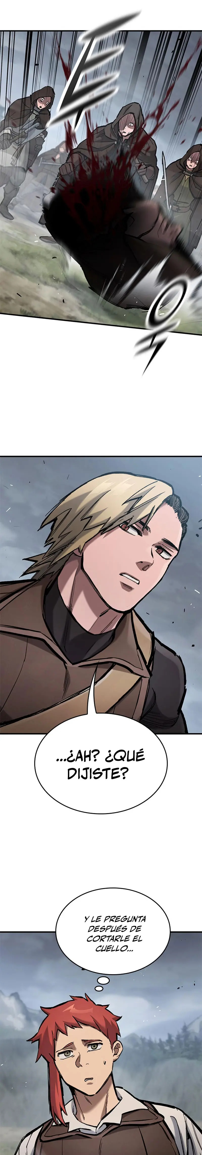 Read Caballero en eterna regresión ES Manga Online